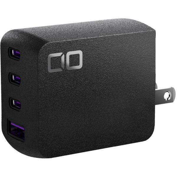 CIO Novaport QUADII 100W3C1A ブラック(第2世代) CIO-G100W3...