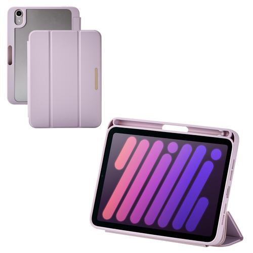 エレコム TB-A25SWVJM3PU iPad mini ケース 8.3インチ ( A17 Pro...