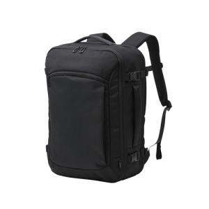 真空圧縮＋拡張トラベルバックパック BM-BPTRCSEPBK （ブラック）の商品画像