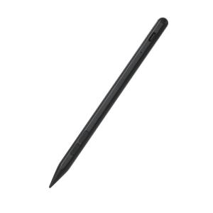 エレコム P-TPACSTAP14BK iPad タッチペン Goodnotesアプリ対応 USB Type-C急速充電 傾き検知 マグネット吸着 ブラックの商品画像