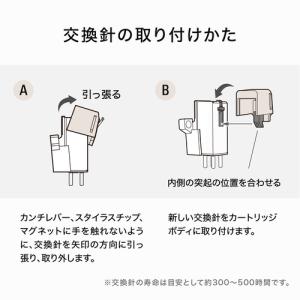 オーディオテクニカ ATN3600LC VM型...の詳細画像2