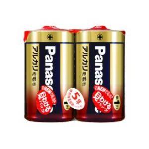 Panasonic LR20XJ/6SW単１単２6本 Amazon | パナソニック 単1形アルカリ乾電池 6本パック LR20XJ