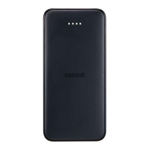マクセル MPC-CSSB10000PDBK 半固体電池採用モバイルバッテリー PD対応 USB-C...