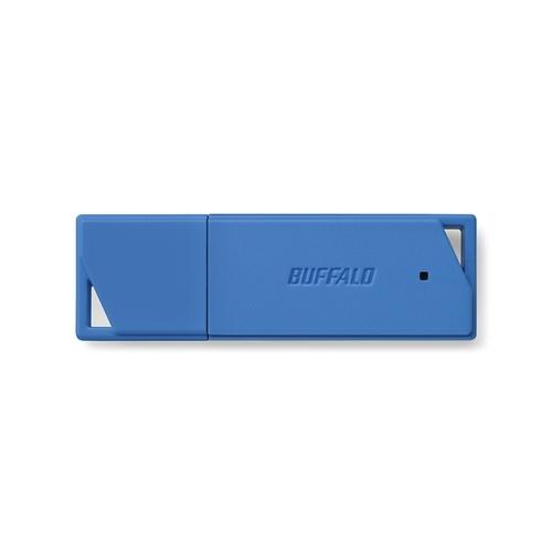 バッファロー RUF3-K32GB-BL USB3.1(Gen1)／USB3.0対応 USBメモリー...