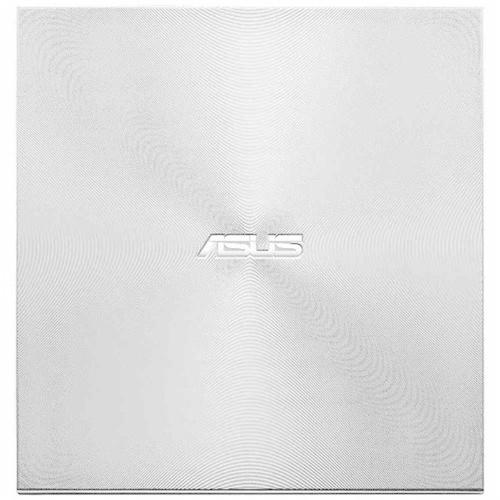 ASUS SDRW-08U9M-U／SIL／G／AS／P2G USB2.0 ポータブルDVDドライブ...