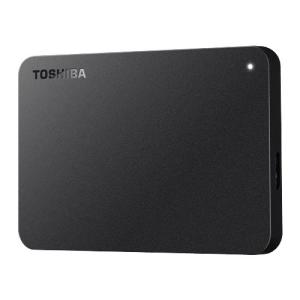 東芝 HD-TPA2U3-B ポータブルHDD ブラック 2TB｜ベスト電器Yahoo!店