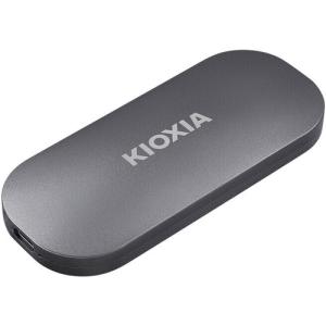 KIOXIA SSD-PKP500U3-B 外付けSSD 500GB SSDPKP500U3B｜best-denki