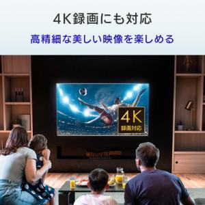 アイ・オー・データ機器 AVHD-US6 外付...の詳細画像5
