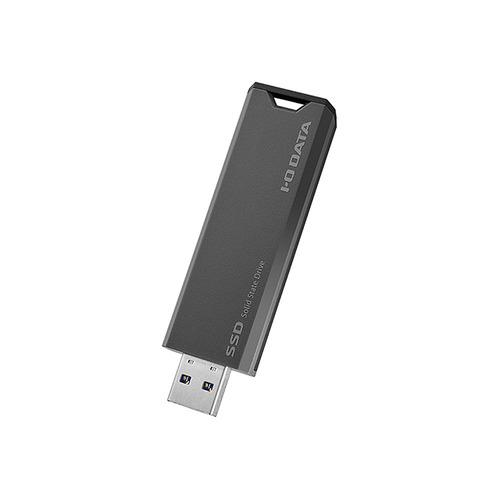 アイ・オー・データ機器 SSPS-US2GR USB 10Gbps(USB3.2 Gen2)対応 ス...