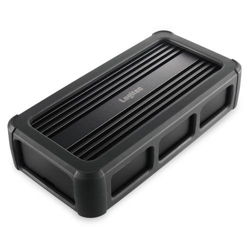 ロジテック LGB-PNVU4C USB4 PCIeトンネリング対応 M.2 NVMe SSDケース...