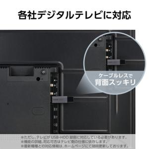 エレコム ESD-ERC1000GBK 外付け...の詳細画像2