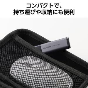 エレコム ESD-ERC1000GBK 外付け...の詳細画像4
