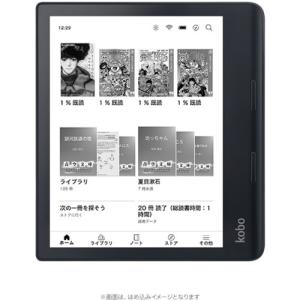 楽天 N778-KJ-BK-S-EP Kobo Sage 32GB ブラック｜best-denki