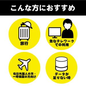 ベネフィットジャパン BJYASIM20GB1...の詳細画像1