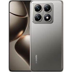 【新品同様】Xiaomi 14T Pro スマホ 新品120W充電器付き Xiaomi Xiaomi 14T Pro Titan Gray 12+256 MZB0HIMJP