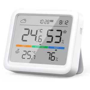 SWICHBOT 温湿度計Pro W4900000の商品画像