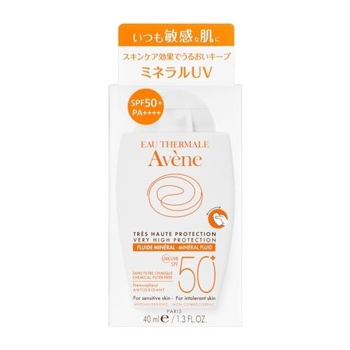 資生堂（SHISEIDO） アベンヌ ミネラルフルイド UV (40mL)