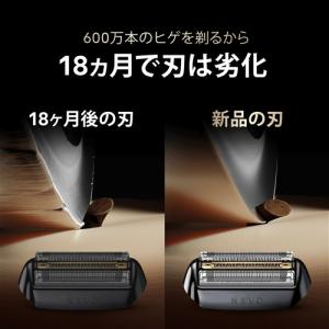 ブラウン NEVO-B 替刃 NEVO シルク...の詳細画像2