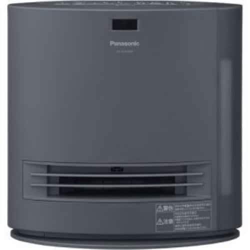 パナソニック DS-FKX1206-H 加湿機能付きセラミックファンヒーター 電気温風器 グレーDS...