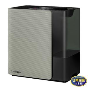 【推奨品】ダイニチ工業 HD-LX1224 加湿器 加湿量 1,200ml／h モスグレー