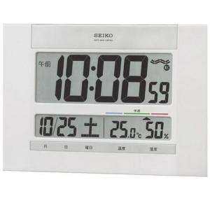 SEIKO（セイコー） 掛け時計 壁掛け 置き時計 SQ435W 電波時計