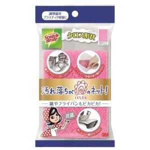 スリーエム ジャパン株式会社 YHNT-01K スコッチ ブライト 汚れ落ちがはなまるのネット