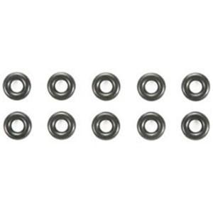 タミヤ 【ミニ四駆】 AO-5042 3mmOリング黒（10個入り）