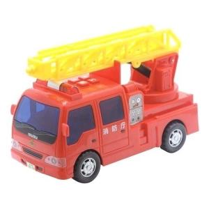 ISUZU GIGA NEWジュニア消防車 008035 フリクション走行 トイコー