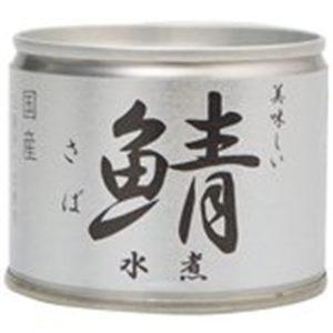 伊藤食品 美味しい鯖水煮｜best-denki