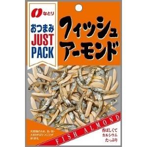 なとり JUSTPACK フィッシュアーモンド 19g｜best-denki