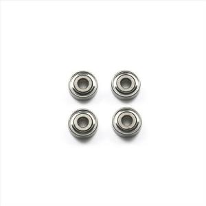 ミニ四駆 72mmブラック強化シャフト 4本 タミヤ ミニ四駆用パーツ GP