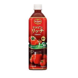 キッコーマン デルモンテ リコピンリッチ トマト飲料