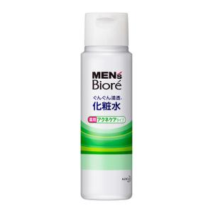 Kao（花王） メンズビオレ 浸透化粧水 ローションタイプ ( 180ml