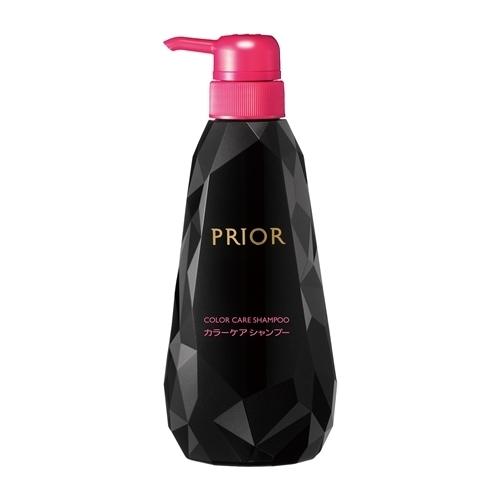 資生堂（SHISEIDO） プリオール ヘア カラーケアシャンプー (400mL)