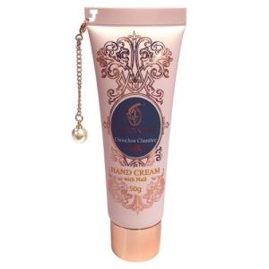 コスメ プランニング ジュールベルニ フレグランスハンドクリーム シュシュシャンブレ