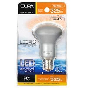 Panasonic（パナソニック） バラ LDR4L-W-E17/RF4/X LED電球 ミニレフ