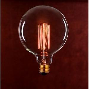 舶用電球 110V40W G125 F2 E26 ヴィンテージランプ 電球色