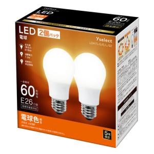 推奨品】YAMADA SELECT(ヤマダセレクト) LDA7L-G/E/L LED電球 推奨品】YAMADA SELECT(ヤマダセレクト) LDA7L-G/E/L LED電球