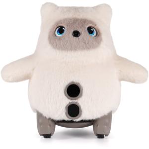 CASIO（カシオ） CASIO AIペット Moflin シルバー PE-M10SR : らいぶ