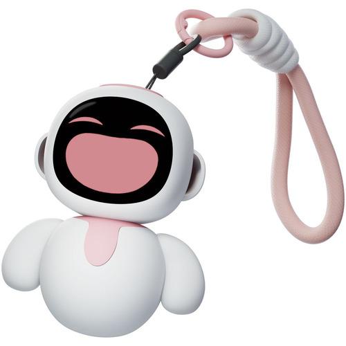 Energize Lab Eiliko-Pink Eiliko AIチャームロボット ChatGPT...