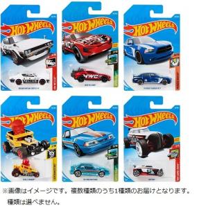 ホットウィール(Hot Wheels) ベーシックカー 2026年3月単品販売2台