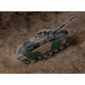 ジョーゼン（Jozen） ダートマックス 1／28スケール ラジコン 陸上自衛隊 90式戦車 JRVK058−GR