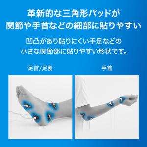 オムロン HV-SPAD-SP 低周波治療器 ...の詳細画像3