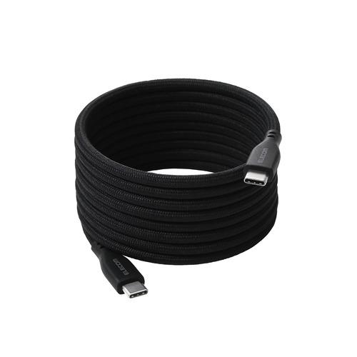 エレコム MPA-CCTMGS20BK Type-Cケーブル Type-C to Type-C 2m...