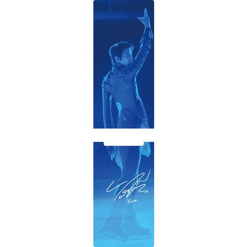 Haier JU‐RSX21MCV JRSX21専用マグネットカバー羽生結弦ACT-2 きせ替え出来...