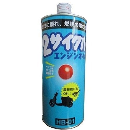 ＥＮＥＯＳトレーディング HB-01 ２サイクル（Ｈ）ＦＢ １０００ｍｌ