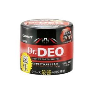 カーメイト D224 ドクターデオ プレミアム 置きタイプ 除菌消臭剤 Dr.DEO PREMIUM｜best-denki