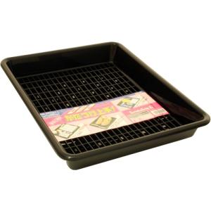 ドレーくるさん専用 槌屋ヤック PZ-80 シューズトレイ 大 PZ80【お取り寄せ商品】【カー