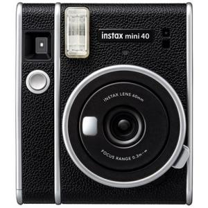 MINI 40 チェキ instax インスタントカメラ