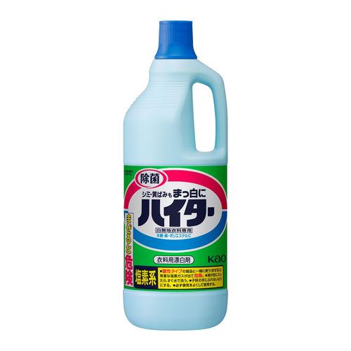 花王 ハイター 大 1500ml 【日用消耗品】
